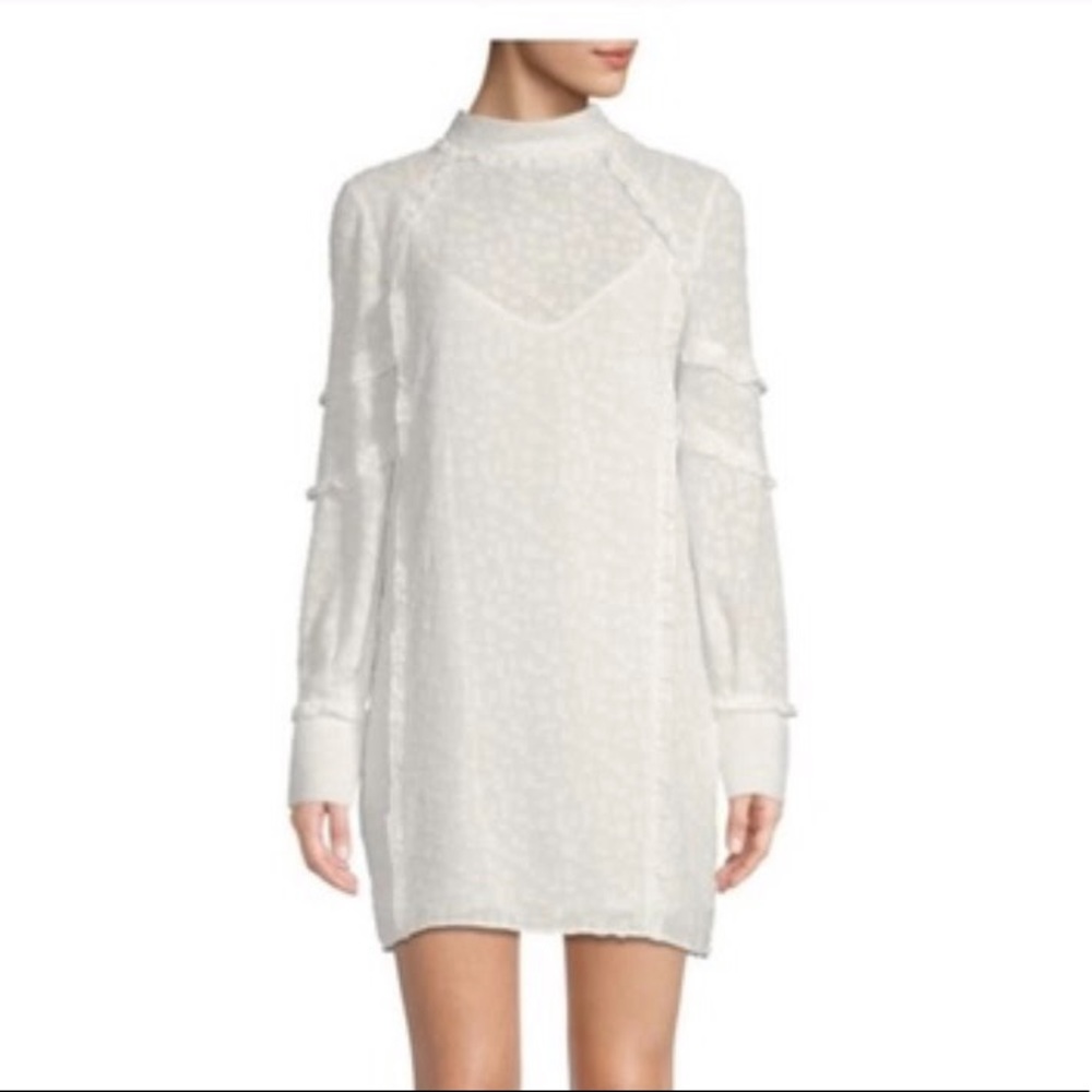IRO white dress